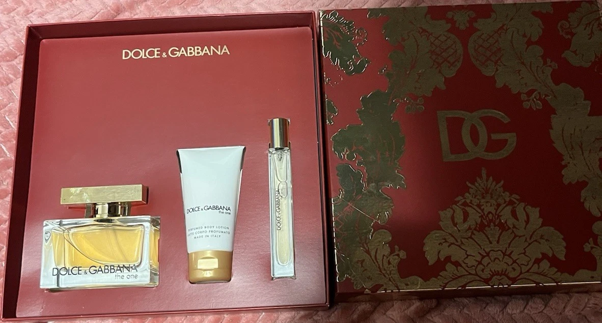 Dolce&Gabbana The One Gift Sets for Women for sale | eBay