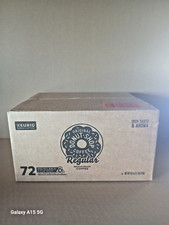 Regular Single-Serve K-Cup Pods, Medium Roast Coffee, 72 loose individual