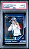 2024 PANINI DONRUSS OPTIC BLACK PANDORA #113 MATTHEW STAFFORD 9/25 PSA 10