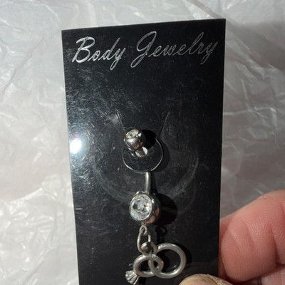 Bellybutton stud 