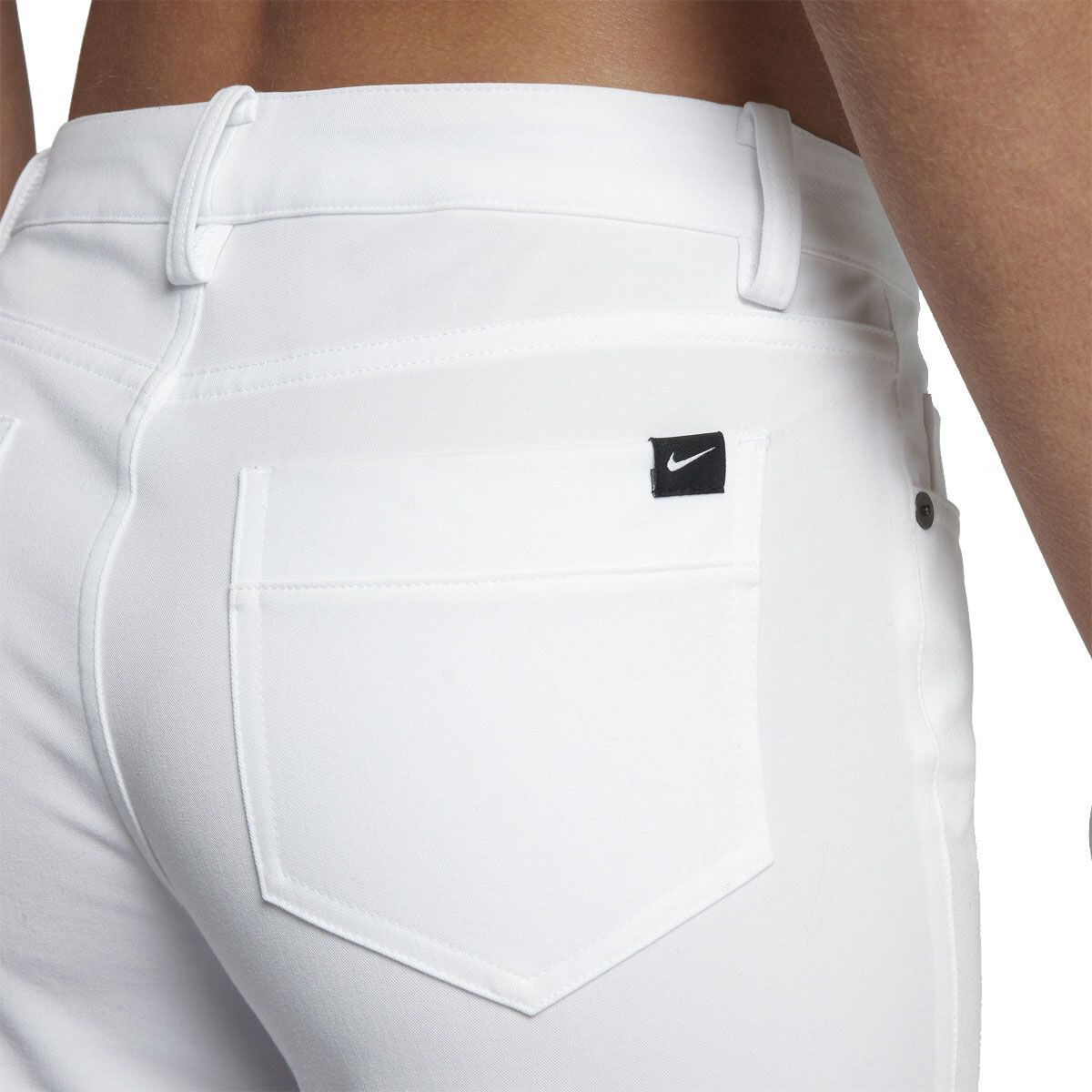 nike dry women's woven golf pants