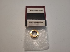 New Inpro/Seal 1087-S-27199-5 Bearing Isolator... 0.875" Shaft... 1.25" Bore..
