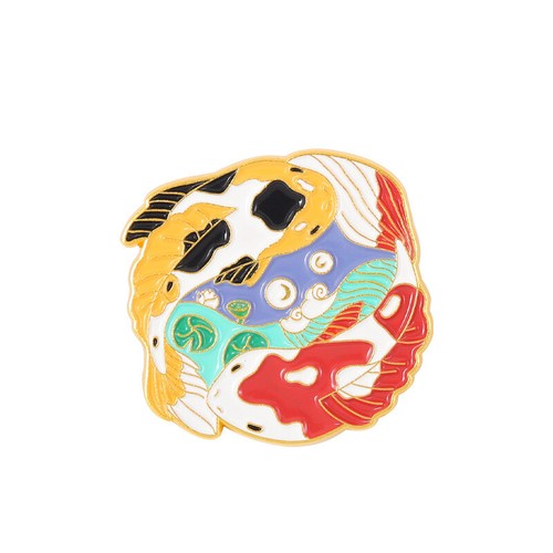 Enamel Pins Cartoon Animal Fruit Brooches Badge Brooches Lapel Pin Cute Gift AU - Picture 39 of 106