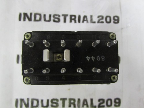 LOT OF 5pcs S-D DUNCO RELAYS TYPE 219XBXP NEW IN BOX - Picture 6 of 8