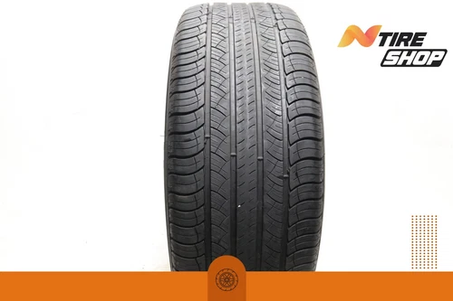 Used 255/55R19 Michelin Latitude Tour HP J LR - 111W - 5/32 No Repairs