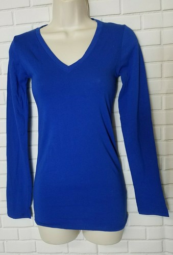 Long Sleeve Casual Everyday T Shirt 