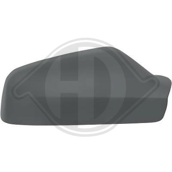 Abdeckung AußEnspiegel Rechts FüR Opel Astra G CC F48_ F08_ T98 F35_-image