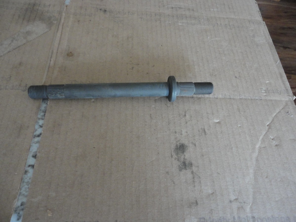 Replacement Spindle Shaft for Murray 91922 091922ma 491922