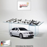 Kit Brackets 8 Teile Skoda Octavia II 2.0 FSI 110KW 150CV Ab 2008