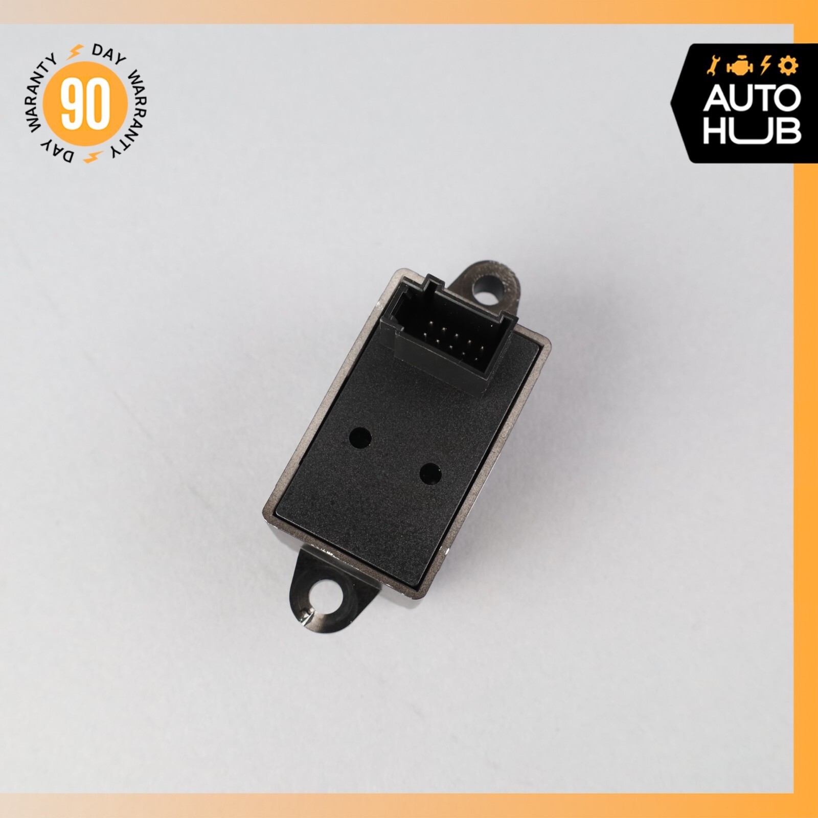 Bentley Continental Flying Spur Rear Left Seat Heating Control Switch OEM 67k