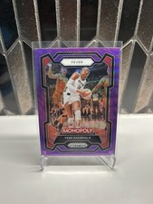 2024 Panini PRIZM Monopoly WNBA TEMI FAGBENLE Purple WAVE Prizm #26 FEVER