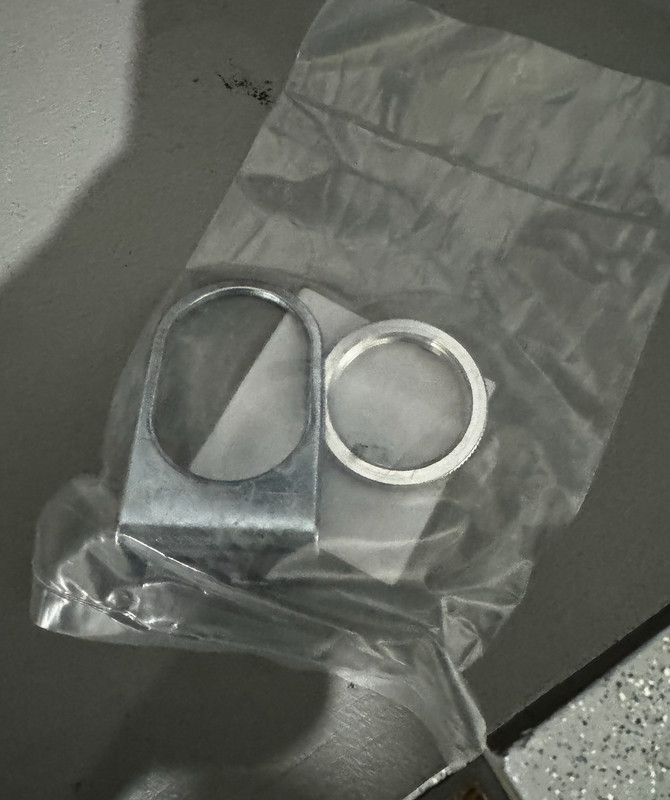 QTY. 4 of 18-025-004 Norgen Regulator Mounting Bracket - BRAND NEW!