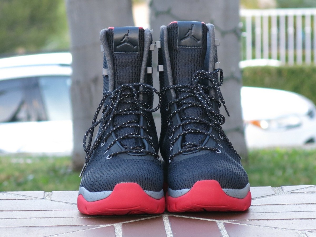 Nike Jordan Future Boot Men's Fashion Sneakers 854554-001 water