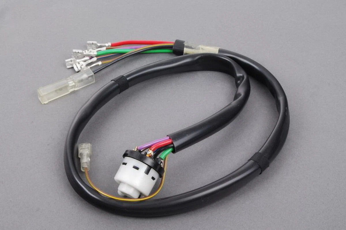 Genuine BMW E12 E24 E3 Coupe Sedan Ignition Lock Switch OEM  