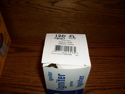 NEW IN BOX SUPCO SIG100 IG100 IGNITER L38-692-Ships FREE