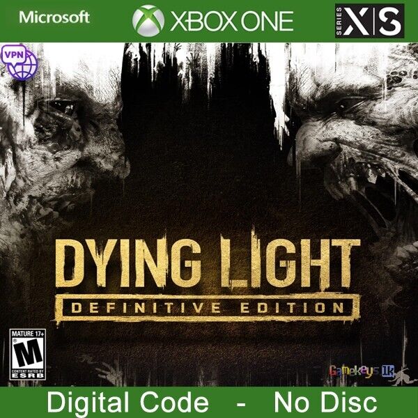 Dying Light: Definitive Edition