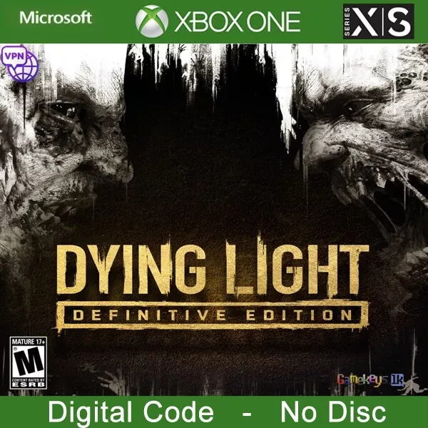 Dying Light Definitive Edition