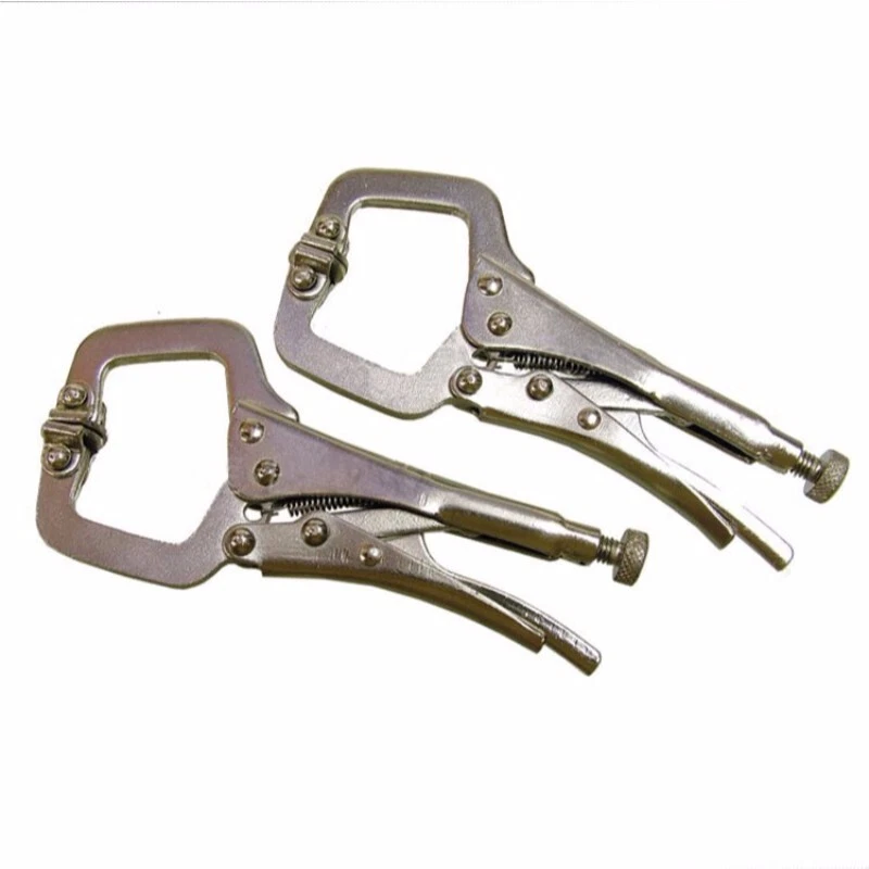 Mole 2024 grip clamps