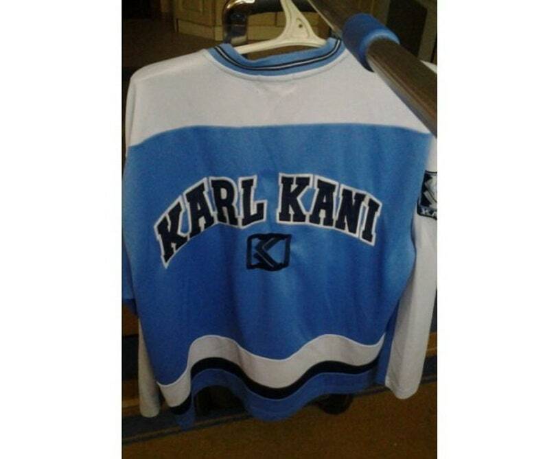 90's HIPHOP ヴィンテージ KARL KANI ゲームシャツ 90's HIPHOP ヴィンテージ KARL KANI ゲームシャツ - メルカリ