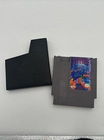 Nintendo NES USA- Tetris 1985- The Relentless Building Block Video Puzzle Game