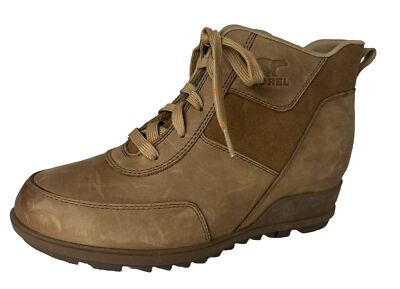 Waterproof Boots Sorel Evie Sport Sorel Evie Sport Lace Booties