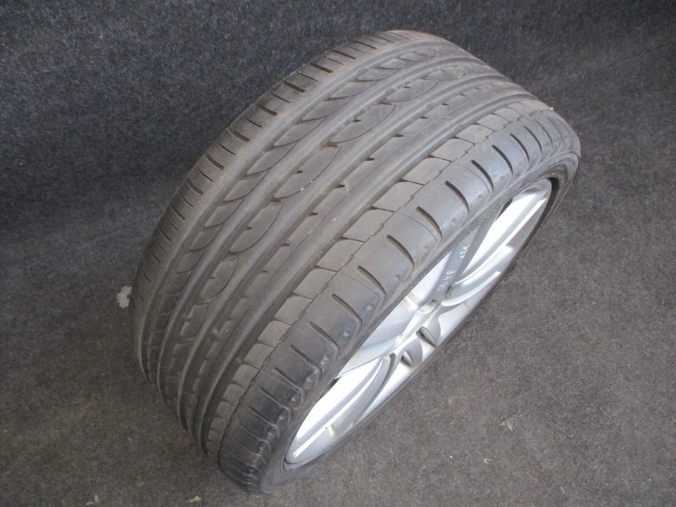 20" Alufelge Ersatzrad Notrad 265 35 Audi S8 A8 4E 9x20 ET45 4E0601025AP 5x112 - Bild 2 von 4