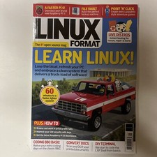 Linux Format Magazine Issue 310 January 2024