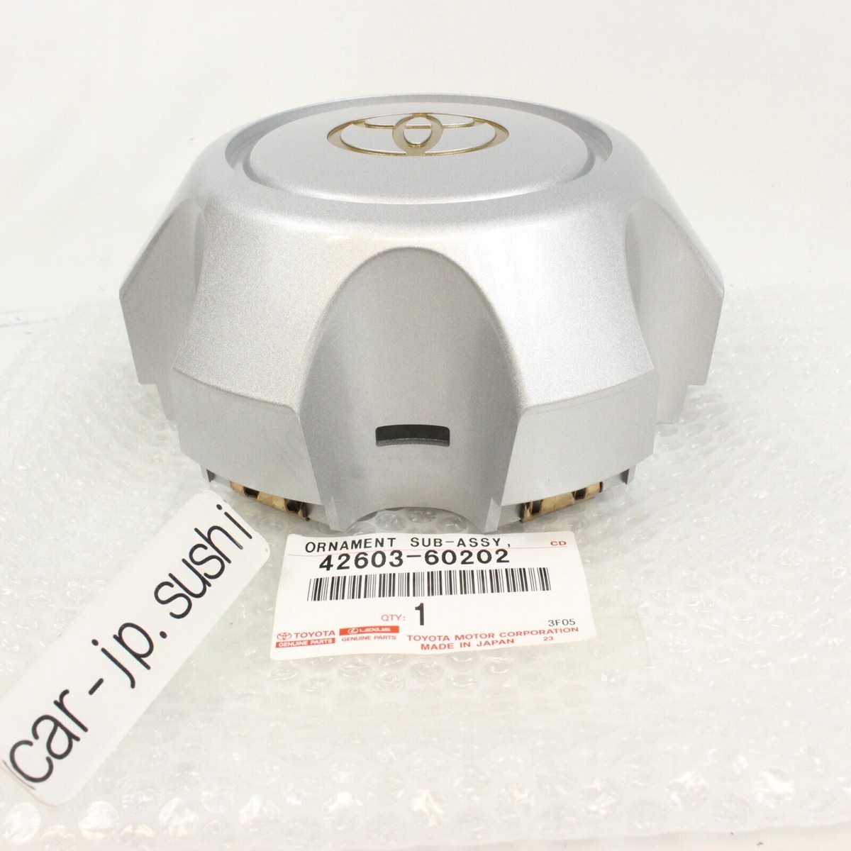 TOYOTA GENUINE Land Cruiser 80 FZJ80G HDJ80 HZJ81 LX450 HUB Wheel