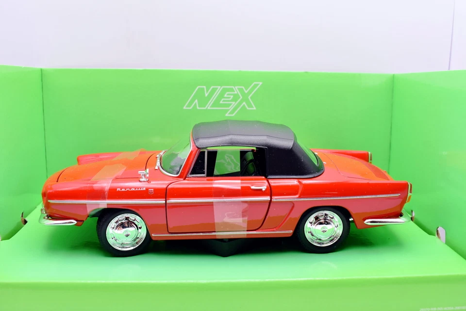 1:24 Scale Renault Caravelle Diecast Road Vehicles Auction - Image 2 of 4