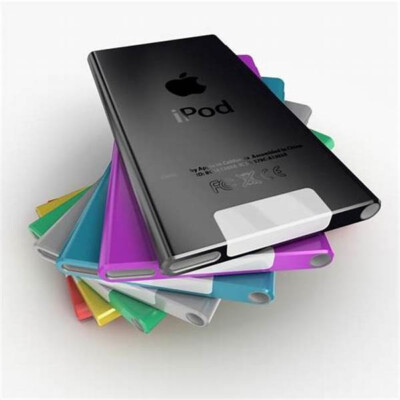 iPod nano 第7世代 16GB パープル Amazon.co.jp: M-Player iPod Nano 第7世代 16GB パープル (汎用
