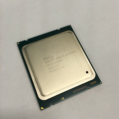 Intel Xeon E5-2680 V2 2,8GHz 10-Core 25MB SR1A6 LGA 2011 CPU Prozessor