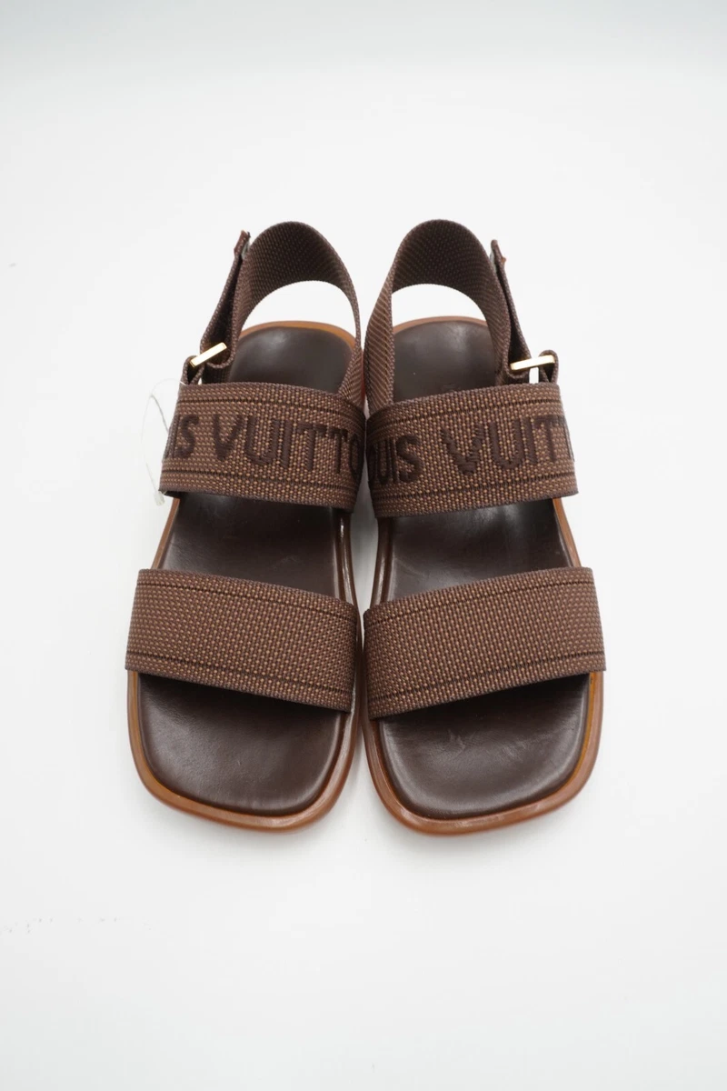 Louis Vuitton Rubber Sandals