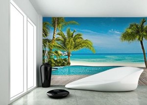 Get Wallpaper Foto spiaggia carta da parati For iPhone