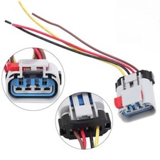 Pigtail Fuel Pump Connector Harness Plug For Dodge Grand Caravan Ram 1500 3500
