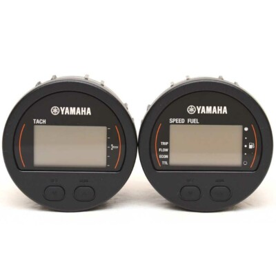 Yamaha Command Link Lan Gauges 6Y8-83500-20-00 | 6Y8-8350T-20-00