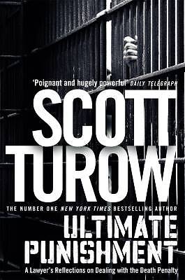 Ultimate Punishment, Scott Turow, Paperback - Picture 1 of 1
