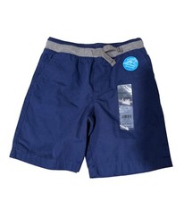 Carter  s Toddler Boys Comfort Waistband Drawstring Pull-On Woven Shorts Size 5T