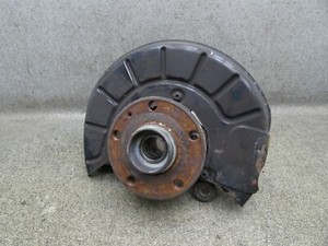 Achsschenkel VL vorne links Radlager 131Tkm Audi Q3 8U 2.0 TDI 12.1772.188