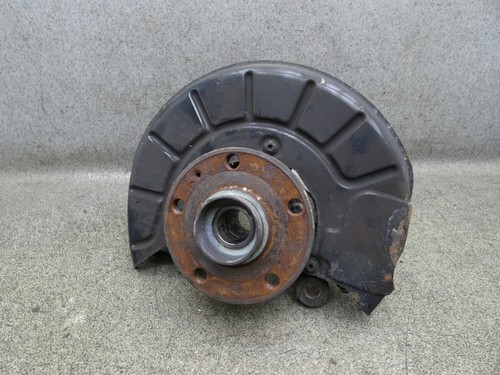 Achsschenkel VL vorne links Radlager 131Tkm Audi Q3 8U 2.0 TDI 12.1772.188