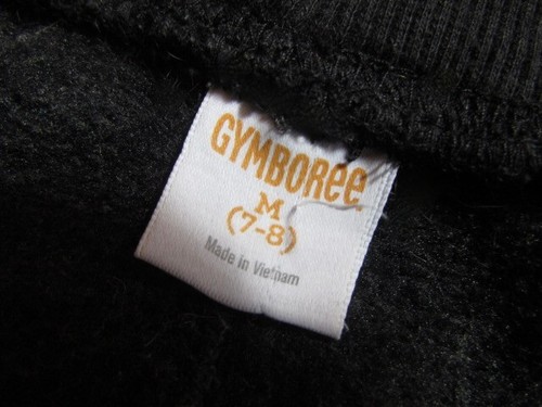 GYMBOREE Old Navy NAUTICA ~ Boy's 8 ~ Shirt Sweatpant Joggers Jeans Sneakers LOT - Picture 12 of 14
