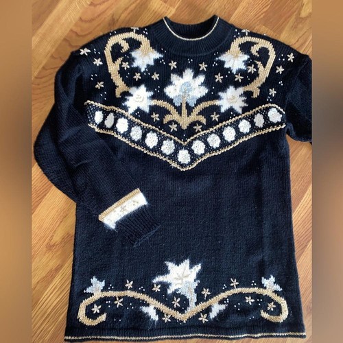 Maglione Dana Scott vintage