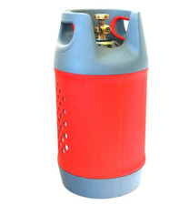 Campko Composite Nachfüllbar Gas Flasche 24.5 Liter Mit 80% Füllung Stopp ( Opd