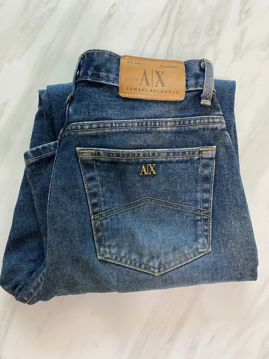 Armani top exchange ebay