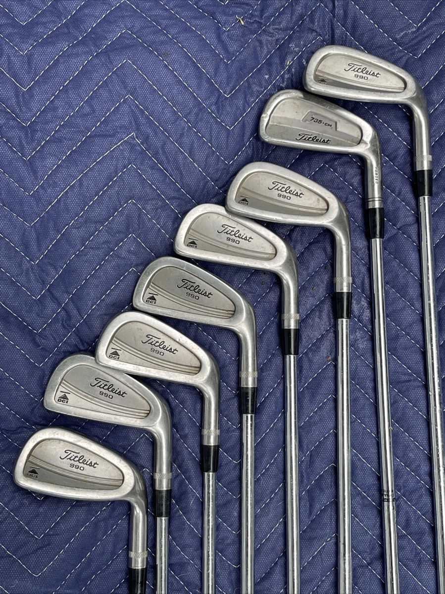 Titleist 990 Irons for sale | eBay