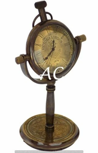 Marine & Maritime Antique Clock