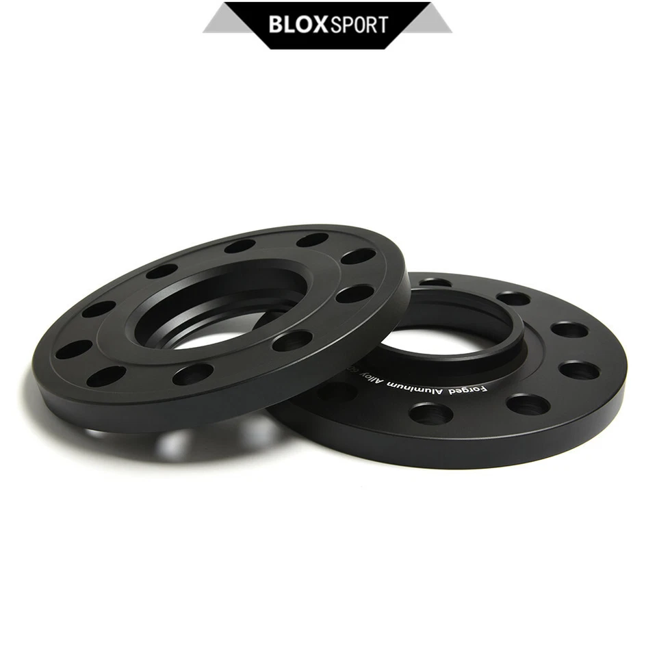 (4) Espaciador de rueda 2x10mm+2x15mm para BMW 428i Cabrio F33, 550i F10, 650i Coupé F13 Foto 4 de 4