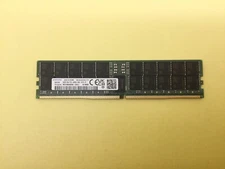 SAMSUNG 64GB (1X64GB) 2RX4 PC5-4800B DDR5 SERVER MEMORY M321R8GA0BB0-CQK