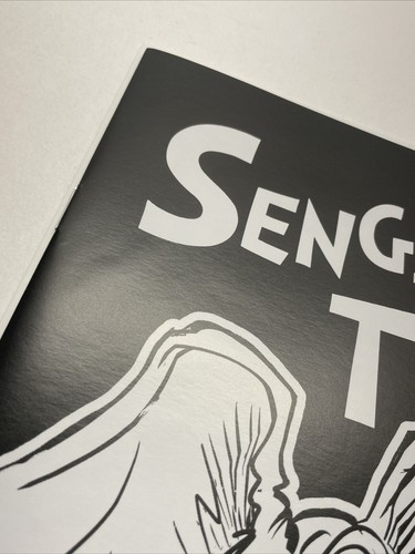 Sengi and Tembo #1 - ComicTom101 MMC Exclusive - Dr. Seuss "Horton" Homage - Picture 5 of 11