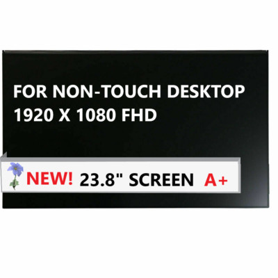 LTM238HL06-H02 New LCD Display Screen Panel For HP Eliteone 800 G3 923631-001