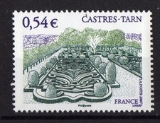 FRANCE 2007 Castres  Yv 4079 MNH **